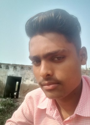 Ama Singh yadav, 19, India, Lucknow