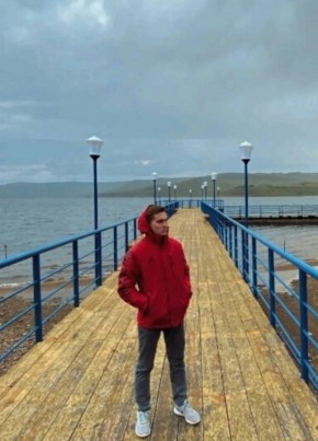 Виктор, 22, Россия, Самара