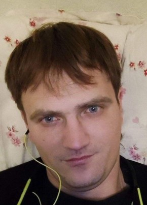 Misha, 35, Belarus, Svyetlahorsk
