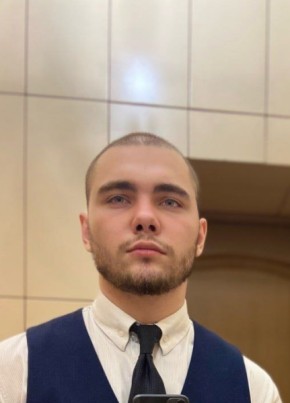 Danya, 21, Russia, Moscow