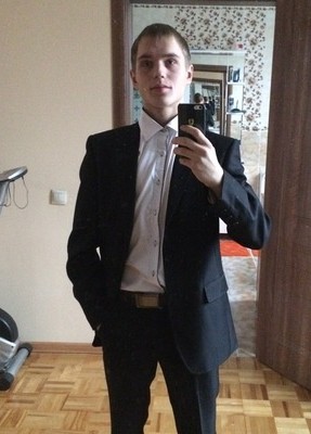 Anton, 27, Russia, Tuchkovo
