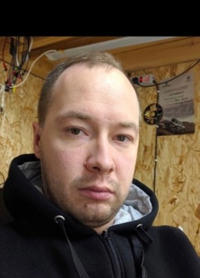 Александр, 32, Россия, Хотьково