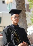 mohamed, 26, Algiers