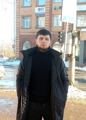 Абу, 24, Россия, Котельнич