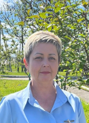 Оля из Пировское 47 лет