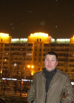 Александр, 41, Рэспубліка Беларусь, Віцебск