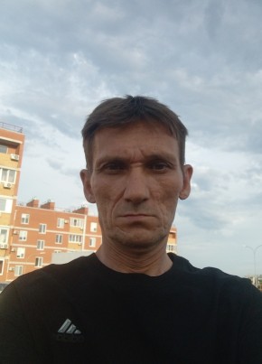 Сергей из Волгограда 52 года