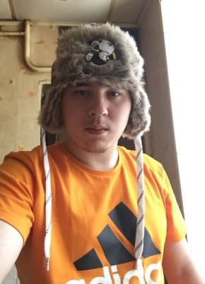 Тихон, 27, Россия, Челябинск