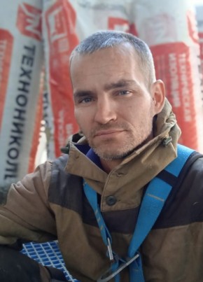 nik, 43, Россия, Ангарск