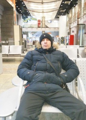 александр, 35, Россия, Камышлов