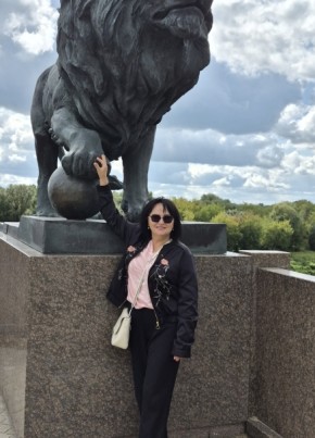Светлана из Століна 58 лет