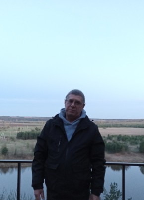 Николай, 61, Россия, Пермь