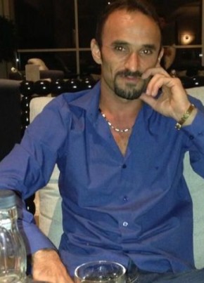 Süleyman, 42, Россия, Москва