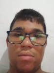 Paulo Guilherme, 19 лет, São Paulo capital