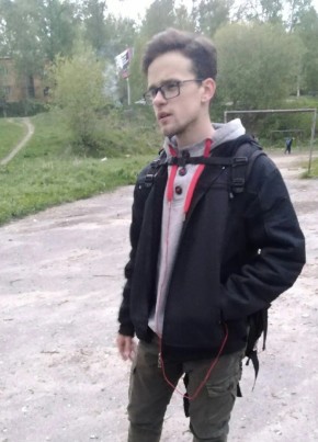 Александр, 23, Россия, Трёхгорный