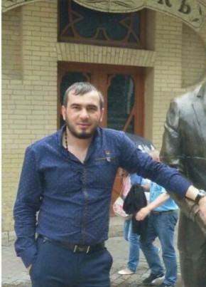 добрый чеченец, 42, Россия, Хасавюрт