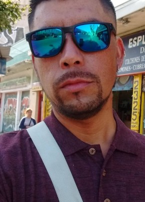 Alexis из Valparaíso 40 лет