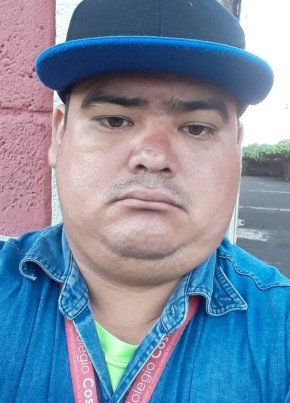 Manuel, 33, República de Guatemala, Santa Lucía Cotzumalguapa