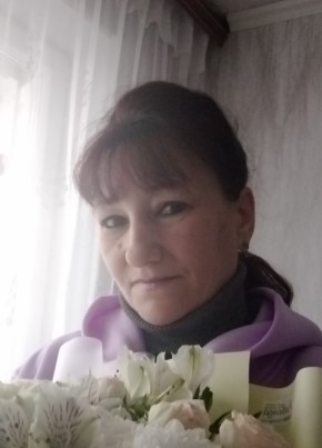 Светлана из Ульяновска 51 год