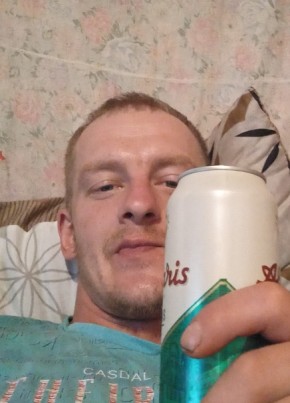 Андрей из Rēzekne 30 лет