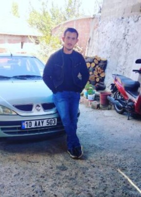 Mehmet, 24, Türkiye Cumhuriyeti, Balıkesir
