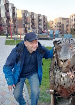 Иван, 42, Россия, Новосибирский Академгородок