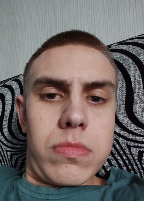 Даниил, 22, Россия, Муром
