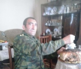 MELSIK, 62 года, Գորիս