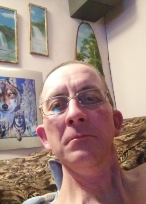 Олег, 44, Россия, Сатка