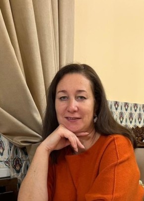 Ольга из Ульяновска 52 года