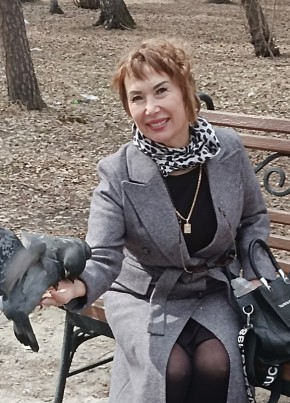 Людмила, 54, Россия, Иркутск