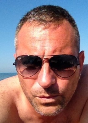 Fabrizio, 48, Repubblica Italiana, Ardea