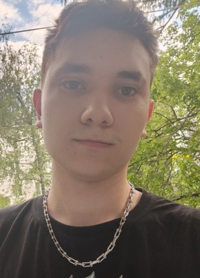 Сергей, 19, Россия, Москва