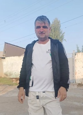 Саид из Нижнего Тагила 45 лет