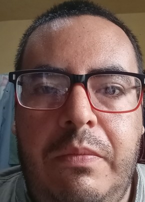 Eduardo, 36, Estados Unidos Mexicanos, Guadalupe (Estado de Nuevo León)