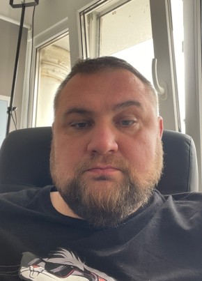 Юрий из Пашковския 36 лет