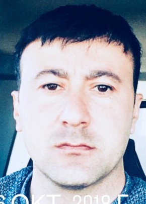 Suxrob, 35, Россия, Москва