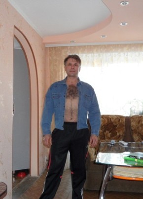 Андрей, 54, Россия, Промышленная