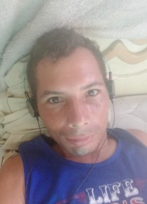 David, 36, República de Colombia, Cúcuta