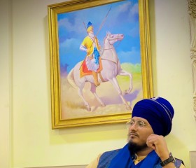 Nihang Simranjee, 24 года, Amritsar