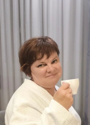Светлана из Елабуги 52 года