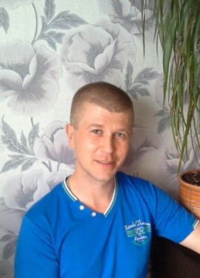 Александр Хрулев, 39, Россия, Коломна