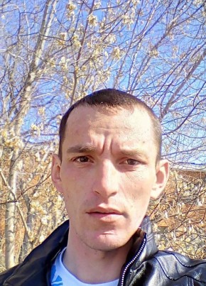 Evgen Sidorkin, 35, Россия, Ишим