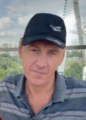 Андрей, 54, Россия, Орехово-Зуево