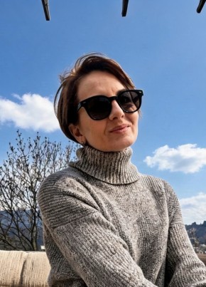 Яна из Челябинска 47 лет