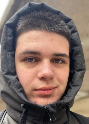 Илья, 19, Россия, Лермонтов