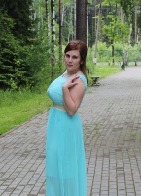 Абанина Мария, 32, Россия, Москва