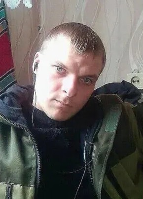 Алексей, 30, Россия, Чунский