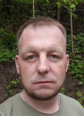 Дмитрий Буйко из Маладзечны 37 лет