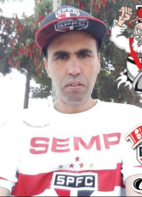 Jose, 44, República Federativa do Brasil, Tamboré